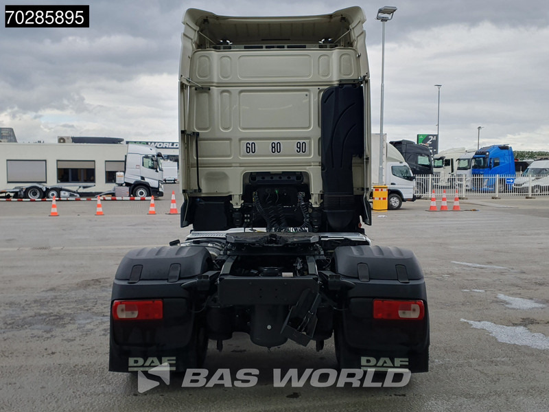 Tractor head DAF XF 480 4X2 SC Standklima ACC LED Euro 6: gambar 10
