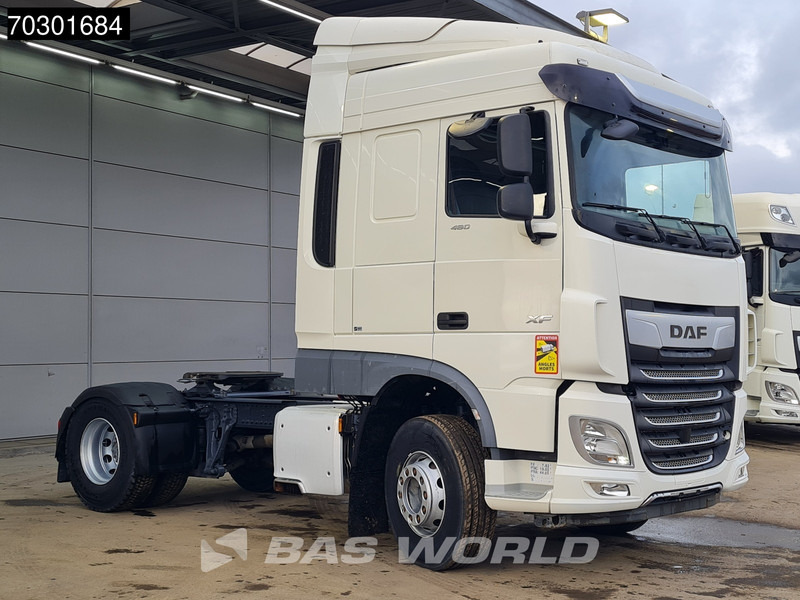 DAF XF 480 4X2 SC Standklima Euro6 - Tractor head: gambar 3 DAF XF 480 4X2 SC Standklima Euro6 - Tractor head: gambar 3