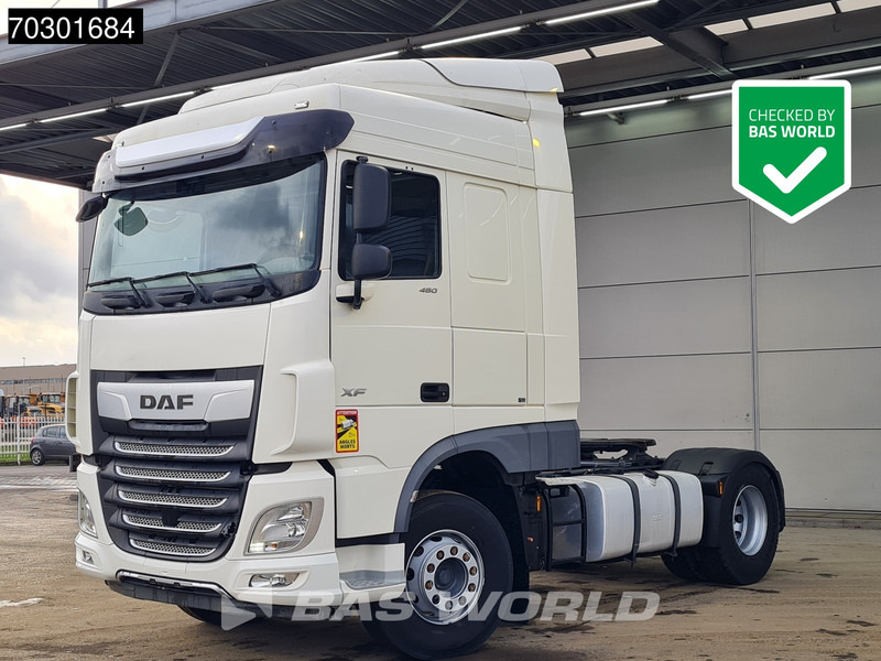 DAF XF 480 4X2 SC Standklima Euro6 - Tractor head: gambar 1 DAF XF 480 4X2 SC Standklima Euro6 - Tractor head: gambar 1