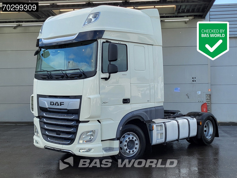 DAF XF 480 4X2 SSC 2x Tanks Euro 6 - Tractor head: gambar 1 DAF XF 480 4X2 SSC 2x Tanks Euro 6 - Tractor head: gambar 1