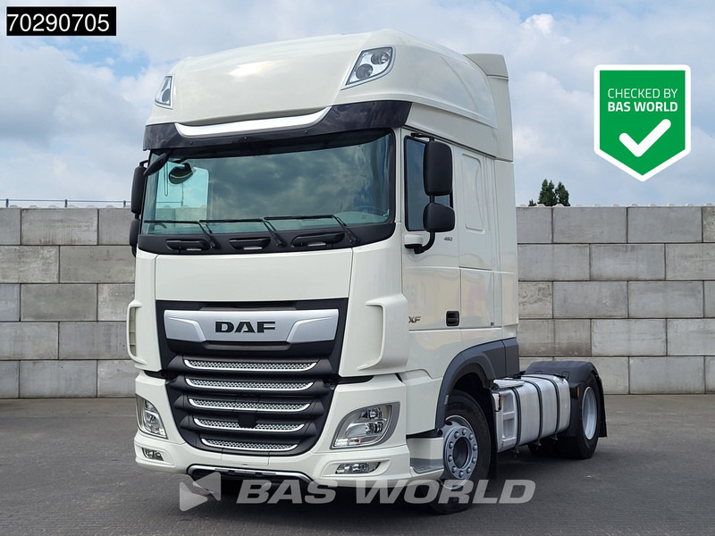 DAF XF 480 4X2 SSC 2xTanks ACC Euro 6 - Tractor head: gambar 1 DAF XF 480 4X2 SSC 2xTanks ACC Euro 6 - Tractor head: gambar 1