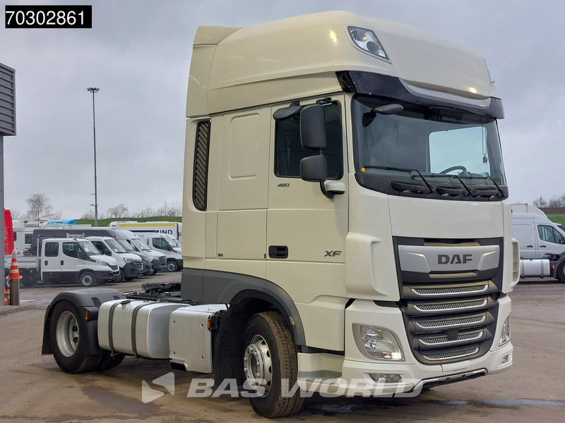 DAF XF 480 4X2 SSC 2xTanks - Tractor head: gambar 3 DAF XF 480 4X2 SSC 2xTanks - Tractor head: gambar 3