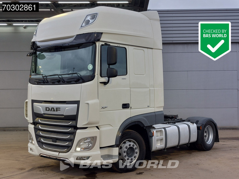 DAF XF 480 4X2 SSC 2xTanks - Tractor head: gambar 1 DAF XF 480 4X2 SSC 2xTanks - Tractor head: gambar 1