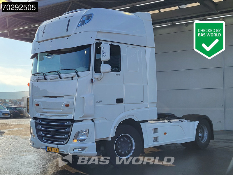 DAF XF 480 4X2 SSC 2xTanks Standklima ACC Euro 6 - Tractor head: gambar 1 DAF XF 480 4X2 SSC 2xTanks Standklima ACC Euro 6 - Tractor head: gambar 1