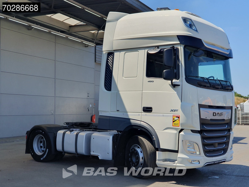 DAF XF 480 4X2 SSC 2xTanks Standklima ACC Euro 6 - Tractor head: gambar 3 DAF XF 480 4X2 SSC 2xTanks Standklima ACC Euro 6 - Tractor head: gambar 3