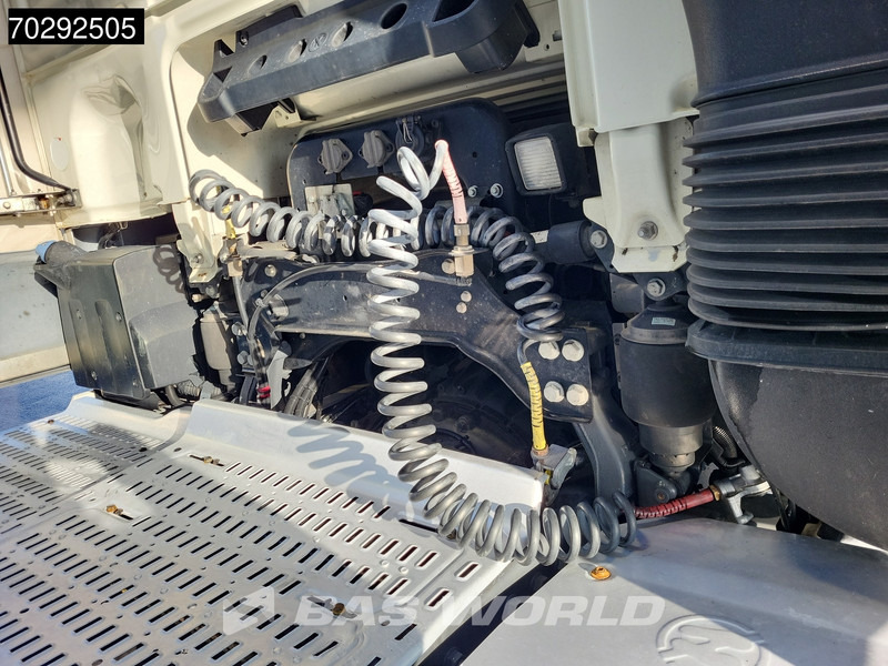 DAF XF 480 4X2 SSC 2xTanks Standklima ACC Euro 6 - Tractor head: gambar 5 DAF XF 480 4X2 SSC 2xTanks Standklima ACC Euro 6 - Tractor head: gambar 5