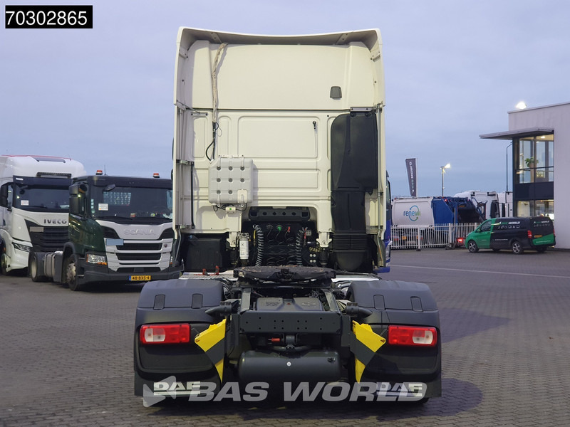 DAF XF 480 4X2 SSC 2xTanks Standklima - Tractor head: gambar 3 DAF XF 480 4X2 SSC 2xTanks Standklima - Tractor head: gambar 3