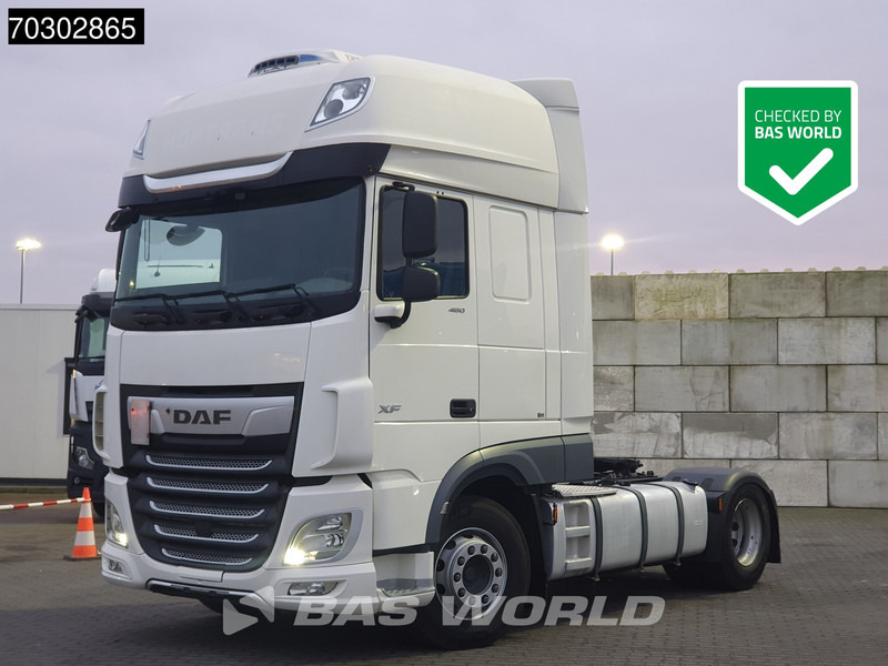DAF XF 480 4X2 SSC 2xTanks Standklima - Tractor head: gambar 1 DAF XF 480 4X2 SSC 2xTanks Standklima - Tractor head: gambar 1