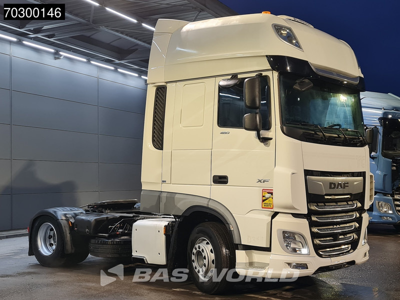 DAF XF 480 4X2 SSC Hydraulik Standklima - Tractor head: gambar 3 DAF XF 480 4X2 SSC Hydraulik Standklima - Tractor head: gambar 3