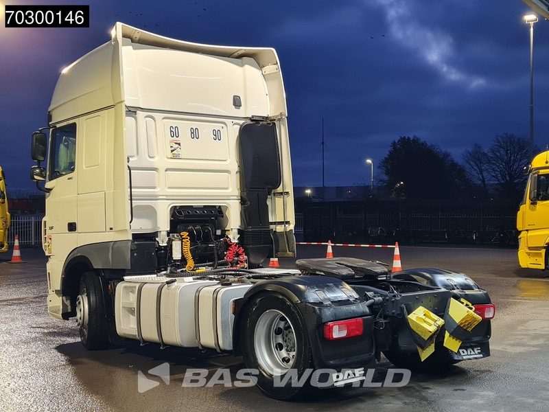DAF XF 480 4X2 SSC Hydraulik Standklima - Tractor head: gambar 2 DAF XF 480 4X2 SSC Hydraulik Standklima - Tractor head: gambar 2