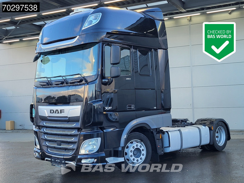 DAF XF 480 4X2 SSC Mega ACC Standklima Euro 6 - Tractor head: gambar 1 DAF XF 480 4X2 SSC Mega ACC Standklima Euro 6 - Tractor head: gambar 1