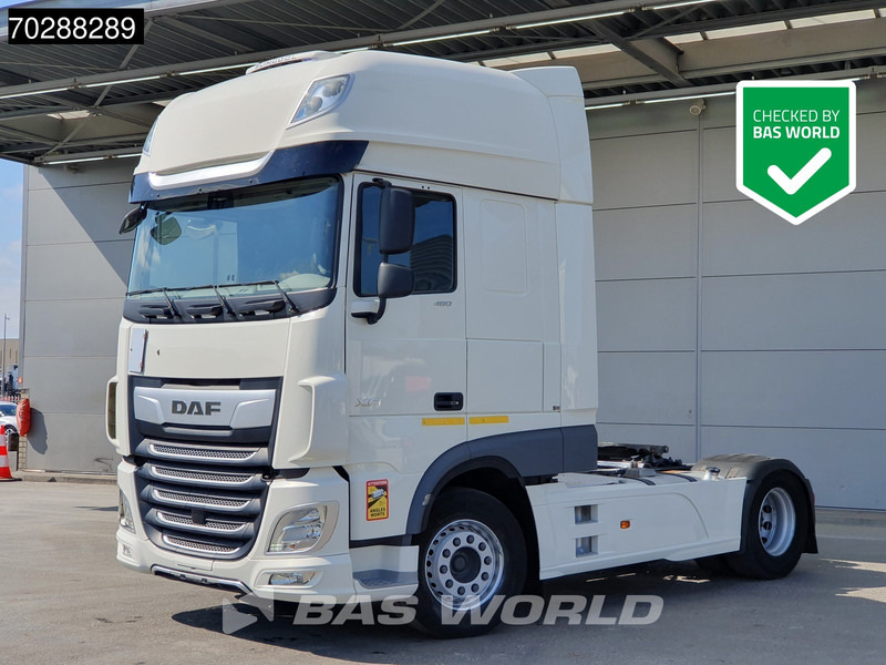 DAF XF 480 4X2 SSC Retarder 2xTanks ACC Standklima Euro 6 - Tractor head: gambar 1 DAF XF 480 4X2 SSC Retarder 2xTanks ACC Standklima Euro 6 - Tractor head: gambar 1