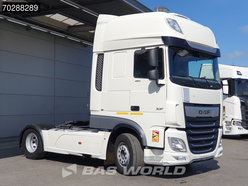 DAF XF 480 4X2 SSC Retarder 2xTanks ACC Standklima Euro 6 - Tractor head: gambar 3 DAF XF 480 4X2 SSC Retarder 2xTanks ACC Standklima Euro 6 - Tractor head: gambar 3