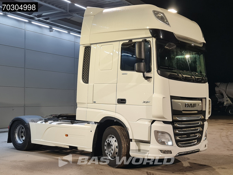 DAF XF 480 4X2 SSC Retarder 2xTanks - Tractor head: gambar 3 DAF XF 480 4X2 SSC Retarder 2xTanks - Tractor head: gambar 3