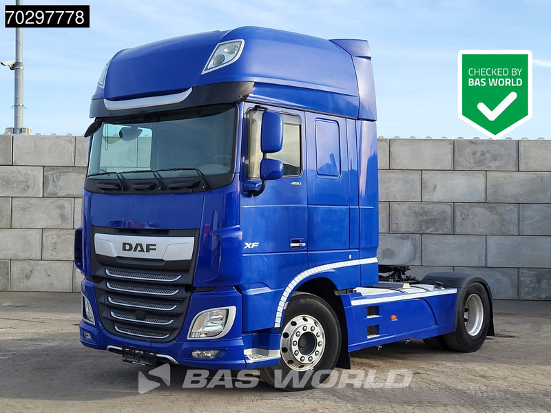 DAF XF 480 4X2 SSC Retarder Alcoa - Tractor head: gambar 1 DAF XF 480 4X2 SSC Retarder Alcoa - Tractor head: gambar 1