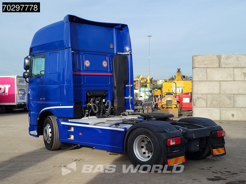 DAF XF 480 4X2 SSC Retarder Alcoa - Tractor head: gambar 2 DAF XF 480 4X2 SSC Retarder Alcoa - Tractor head: gambar 2