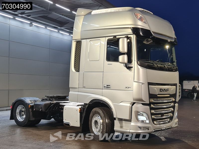 DAF XF 480 4X2 SSC Retarder Alcoa's Standklima - Tractor head: gambar 3 DAF XF 480 4X2 SSC Retarder Alcoa's Standklima - Tractor head: gambar 3