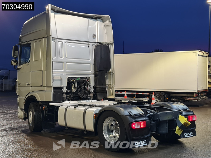 DAF XF 480 4X2 SSC Retarder Alcoa's Standklima - Tractor head: gambar 2 DAF XF 480 4X2 SSC Retarder Alcoa's Standklima - Tractor head: gambar 2