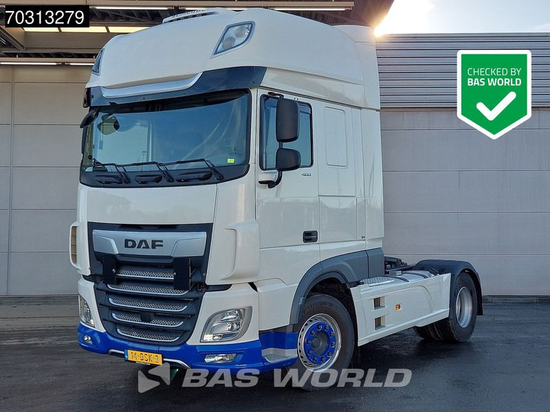 DAF XF 480 4X2 SSC Retarder Standklima 2x Tank - Tractor head: gambar 1 DAF XF 480 4X2 SSC Retarder Standklima 2x Tank - Tractor head: gambar 1