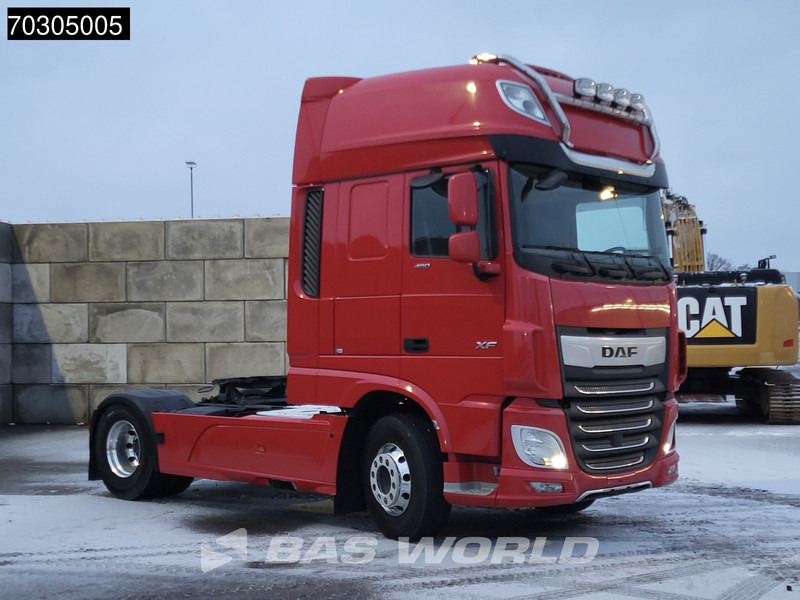 DAF XF 480 4X2 SSC Retarder Standklima Alcoa's - Tractor head: gambar 3 DAF XF 480 4X2 SSC Retarder Standklima Alcoa's - Tractor head: gambar 3