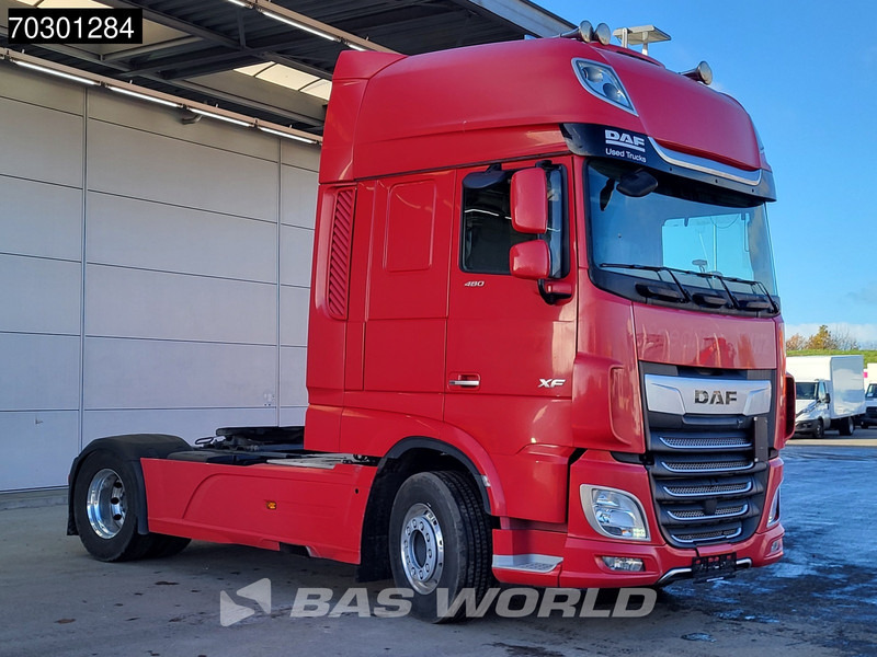 DAF XF 480 4X2 SSC Retarder Standklima Alcoa's - Tractor head: gambar 3 DAF XF 480 4X2 SSC Retarder Standklima Alcoa's - Tractor head: gambar 3