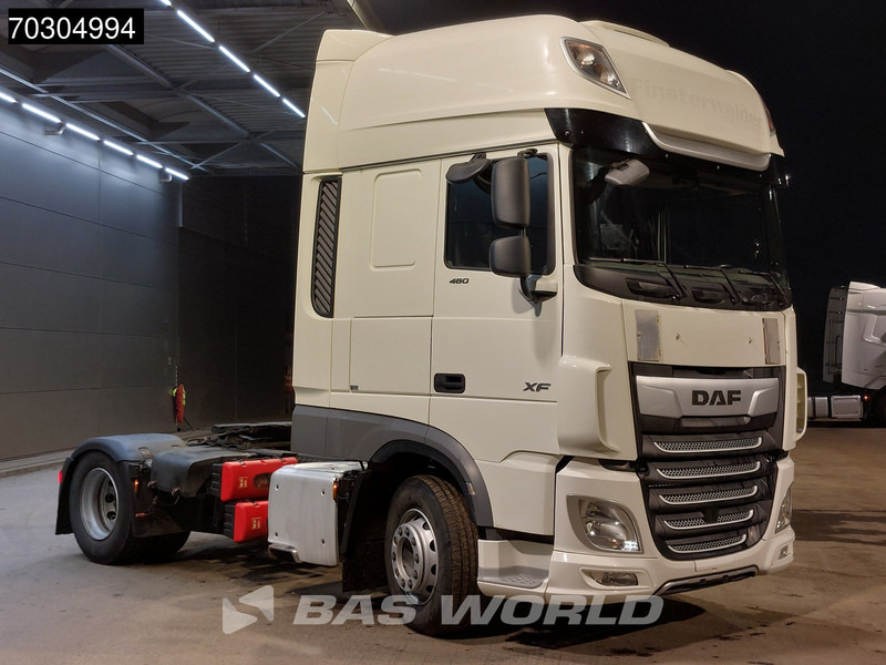 DAF XF 480 4X2 SSC Standklima - Tractor head: gambar 3 DAF XF 480 4X2 SSC Standklima - Tractor head: gambar 3