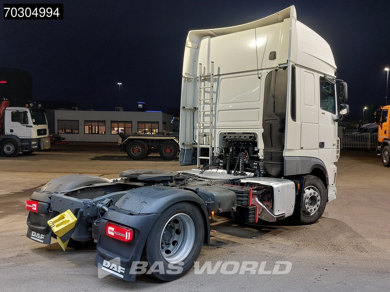 DAF XF 480 4X2 SSC Standklima - Tractor head: gambar 5 DAF XF 480 4X2 SSC Standklima - Tractor head: gambar 5