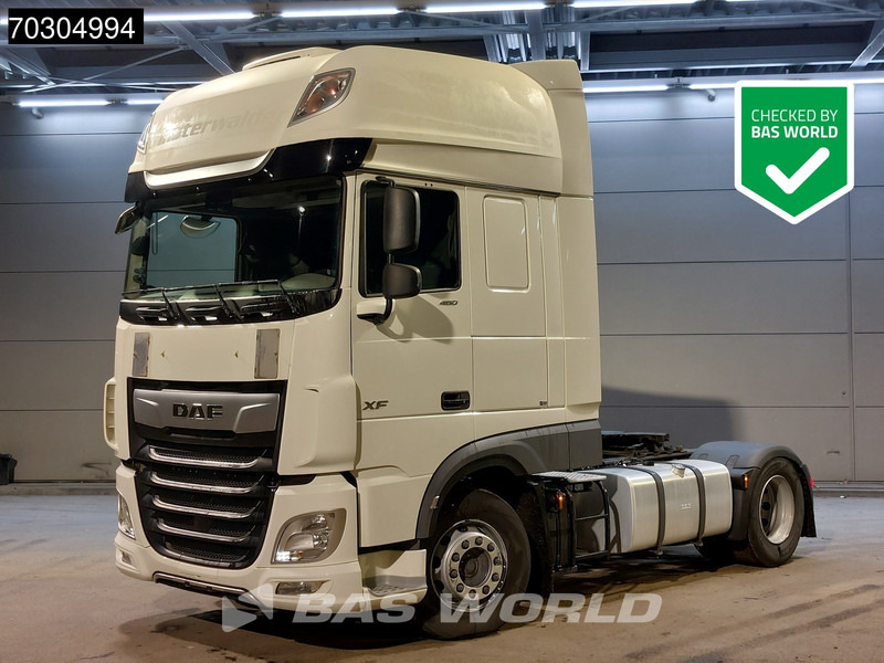 DAF XF 480 4X2 SSC Standklima - Tractor head: gambar 1 DAF XF 480 4X2 SSC Standklima - Tractor head: gambar 1