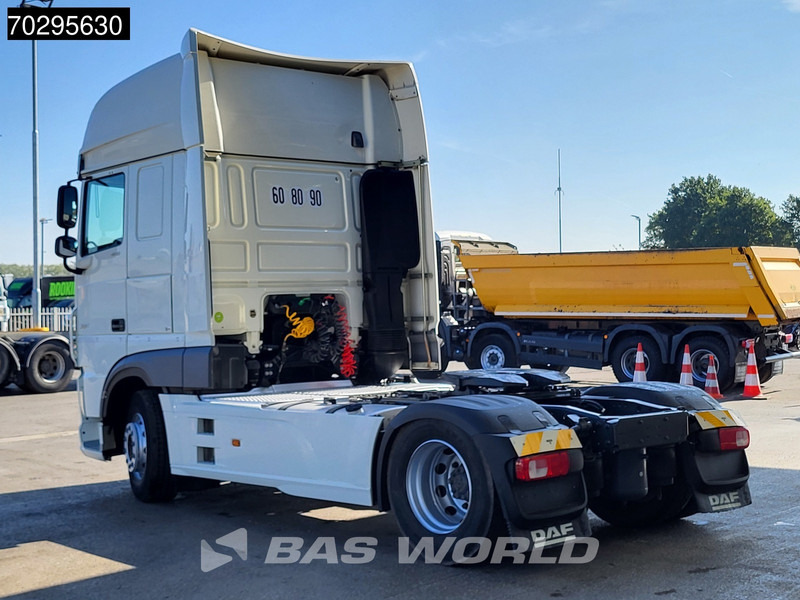 DAF XF 480 4X2 SSC Standklima - Tractor head: gambar 2 DAF XF 480 4X2 SSC Standklima - Tractor head: gambar 2