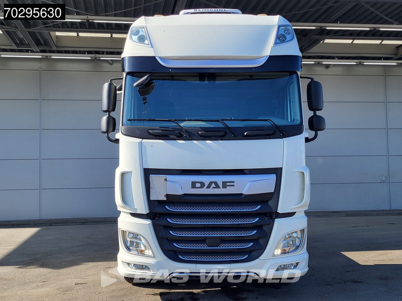 DAF XF 480 4X2 SSC Standklima - Tractor head: gambar 5 DAF XF 480 4X2 SSC Standklima - Tractor head: gambar 5