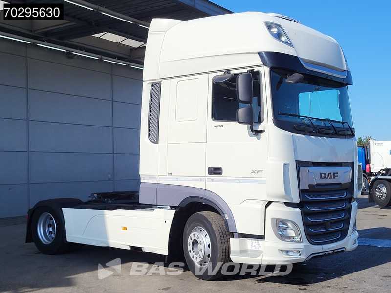 DAF XF 480 4X2 SSC Standklima - Tractor head: gambar 3 DAF XF 480 4X2 SSC Standklima - Tractor head: gambar 3