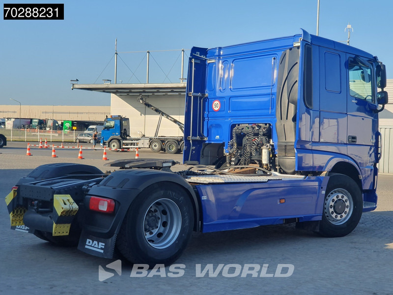 Tractor head DAF XF 480 4X4 ComfortCab 4x4 PXP Hydraulik: gambar 5