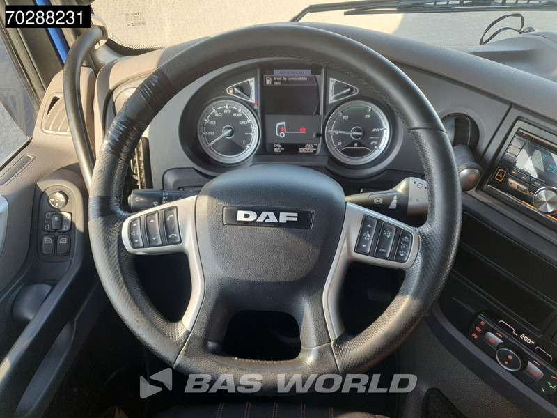 Tractor head DAF XF 480 4X4 ComfortCab 4x4 PXP Hydraulik: gambar 18