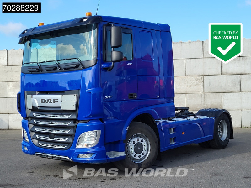 DAF XF 480 4X4 ComfortCab 4x4 PXP Hydraulik - Tractor head: gambar 1 DAF XF 480 4X4 ComfortCab 4x4 PXP Hydraulik - Tractor head: gambar 1