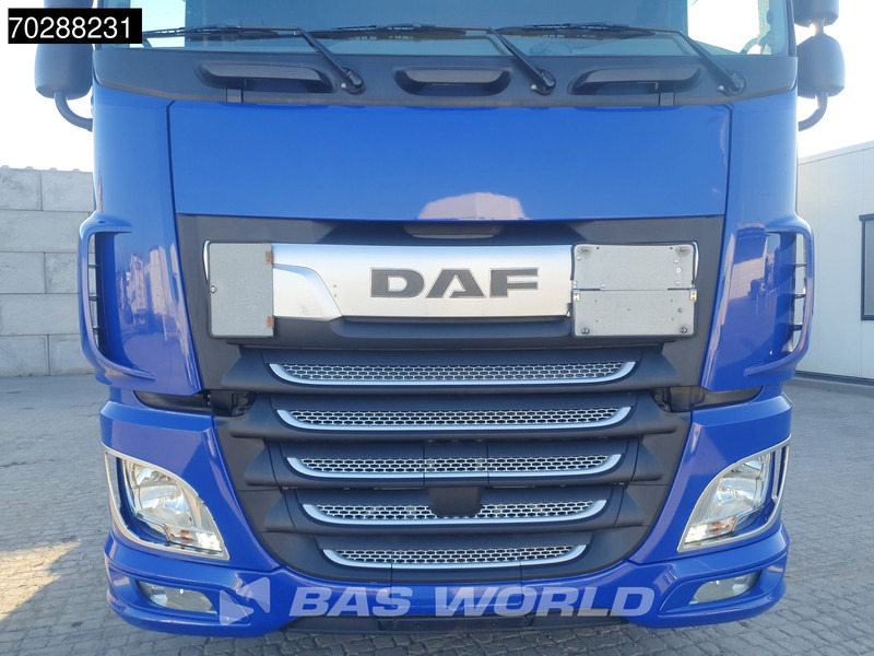 Tractor head DAF XF 480 4X4 ComfortCab 4x4 PXP Hydraulik: gambar 8