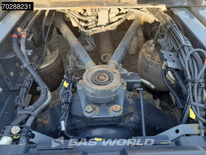 Tractor head DAF XF 480 4X4 ComfortCab 4x4 PXP Hydraulik: gambar 15