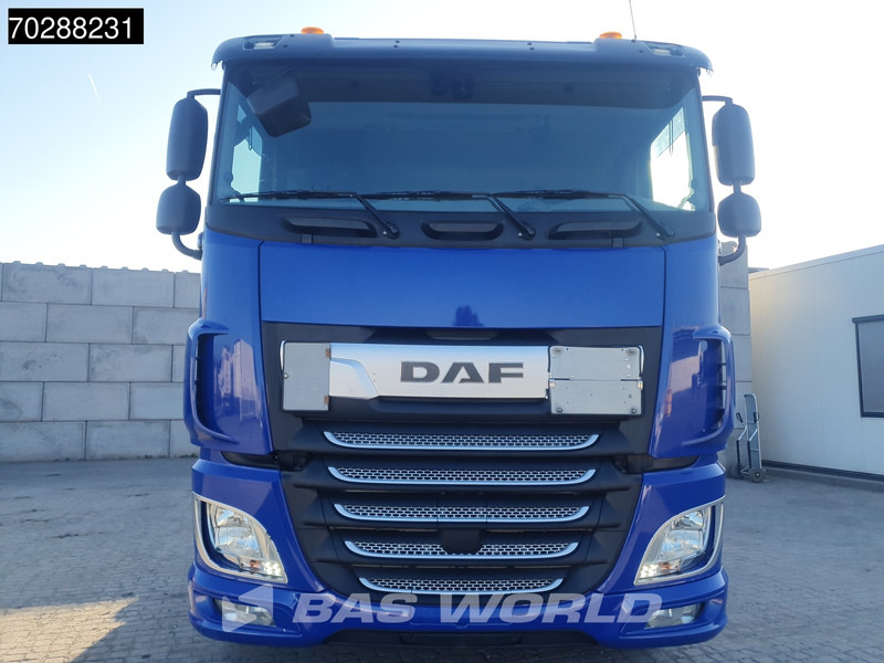 Tractor head DAF XF 480 4X4 ComfortCab 4x4 PXP Hydraulik: gambar 6