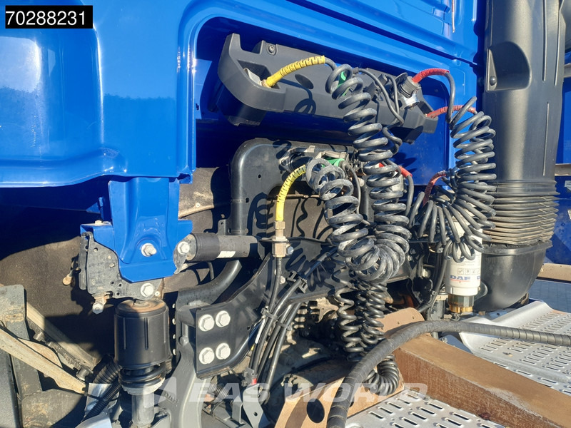 Tractor head DAF XF 480 4X4 ComfortCab 4x4 PXP Hydraulik: gambar 12