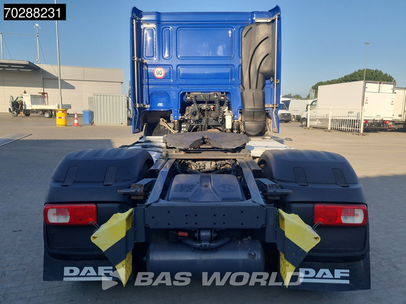 Tractor head DAF XF 480 4X4 ComfortCab 4x4 PXP Hydraulik: gambar 9