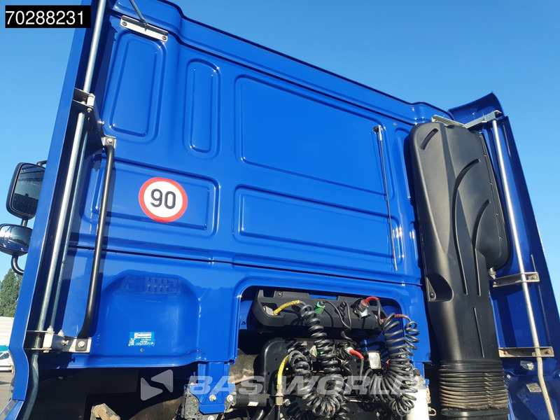 Tractor head DAF XF 480 4X4 ComfortCab 4x4 PXP Hydraulik: gambar 10
