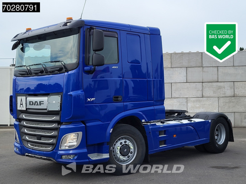 DAF XF 480 4X4 ComfortCab PXP Hydrauliek ACC Euro 6 - Tractor head: gambar 1 DAF XF 480 4X4 ComfortCab PXP Hydrauliek ACC Euro 6 - Tractor head: gambar 1