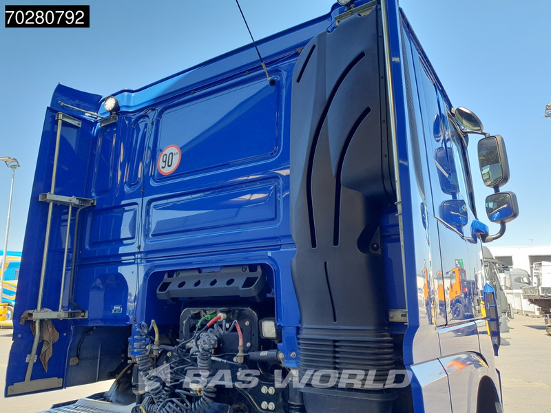DAF XF 480 4X4 ComfortCab PXP Hydraulik - Tractor head: gambar 5 DAF XF 480 4X4 ComfortCab PXP Hydraulik - Tractor head: gambar 5