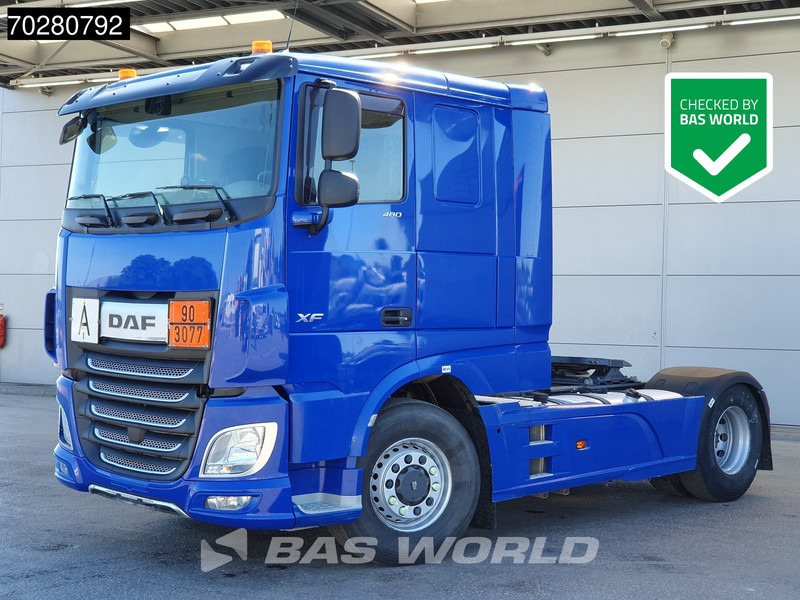 DAF XF 480 4X4 ComfortCab PXP Hydraulik - Tractor head: gambar 1 DAF XF 480 4X4 ComfortCab PXP Hydraulik - Tractor head: gambar 1