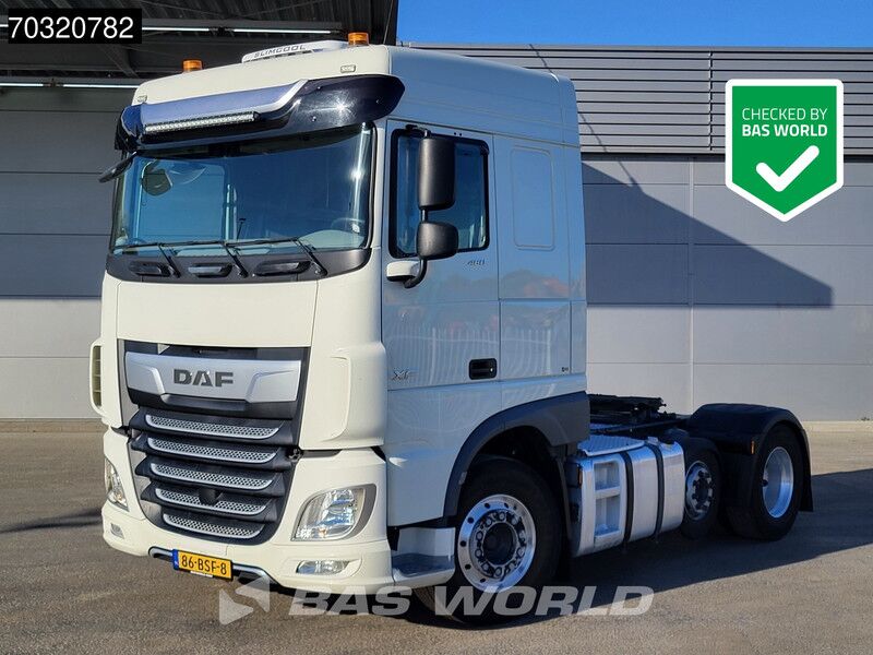 DAF XF 480 6X2 NL-Truck FTP SC Liftaxle Standklima Alcoa's - Tractor head: gambar 1 DAF XF 480 6X2 NL-Truck FTP SC Liftaxle Standklima Alcoa's - Tractor head: gambar 1