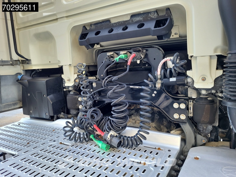 DAF XF 480 XF 4X2 100% Tyres! SC PTO Standklima - Tractor head: gambar 5 DAF XF 480 XF 4X2 100% Tyres! SC PTO Standklima - Tractor head: gambar 5