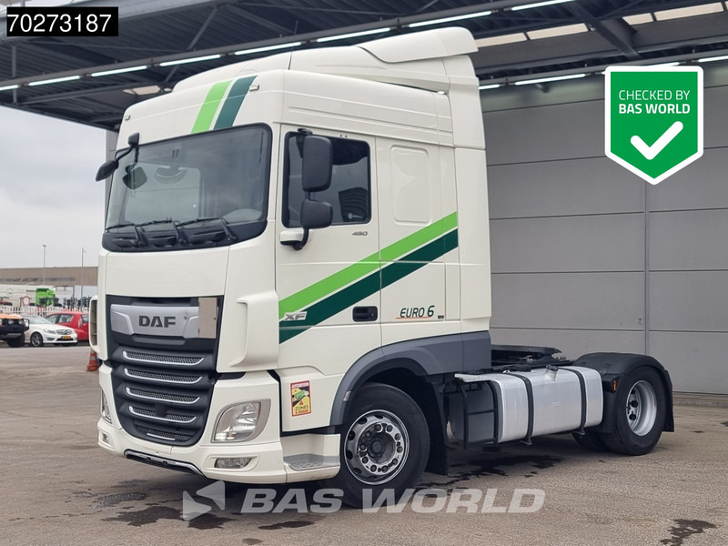 DAF XF 480 XF 4X2 SC Retarder ACC Euro 6 - Tractor head: gambar 1 DAF XF 480 XF 4X2 SC Retarder ACC Euro 6 - Tractor head: gambar 1