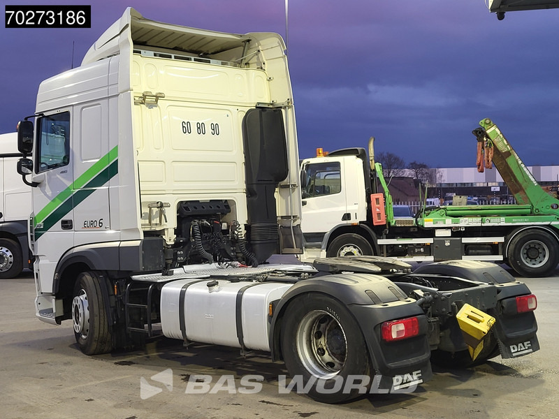 DAF XF 480 XF 4X2 SC Retarder - Tractor head: gambar 2 DAF XF 480 XF 4X2 SC Retarder - Tractor head: gambar 2