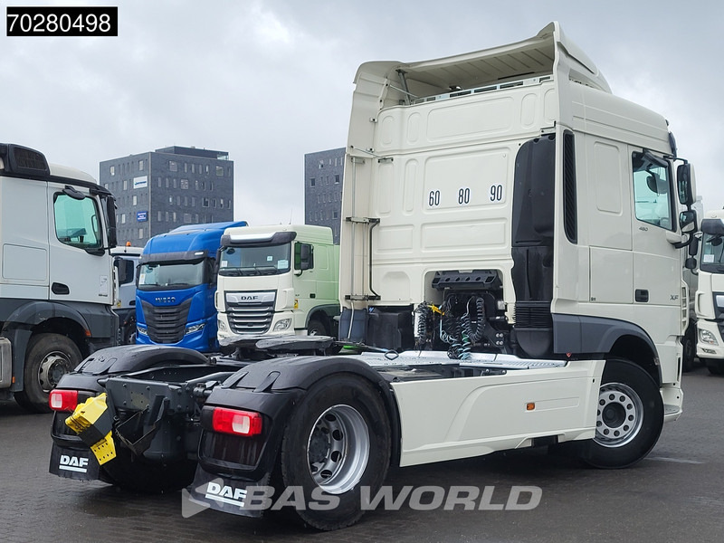 DAF XF 480 XF 4X2 SC Retarder - Tractor head: gambar 5 DAF XF 480 XF 4X2 SC Retarder - Tractor head: gambar 5