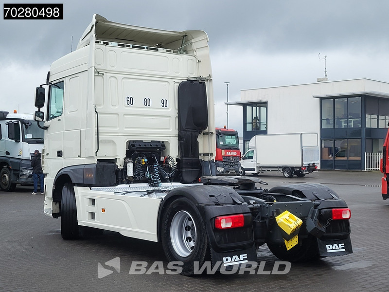 DAF XF 480 XF 4X2 SC Retarder - Tractor head: gambar 2 DAF XF 480 XF 4X2 SC Retarder - Tractor head: gambar 2