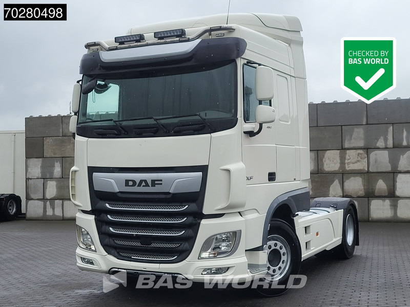 DAF XF 480 XF 4X2 SC Retarder - Tractor head: gambar 1 DAF XF 480 XF 4X2 SC Retarder - Tractor head: gambar 1